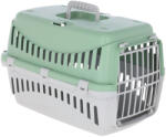 Albert Kerbl Szállító doboz EXPEDION - zöld / szürke, 48x32x32 cm