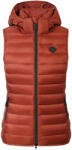 Kerbl Covalliero 2025 AW női steppelt mellény - rozsdavörös, XXL