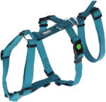 Kerbl Miami Panic kutyahám - petrol, 15 mm, 38-52 cm