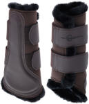 Kerbl Covalliero 2024 AW ínvédő - kávébarna, cob, M