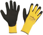 Kerbl PowerGrab Thermo téli kesztyű - sárga, 9-es