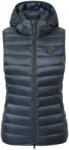 Kerbl Covalliero 2025 AW női steppelt mellény - sötétkék, XXL