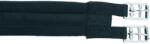 Kerbl Covalliero textil heveder - fekete, 130 cm