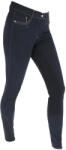 Kerbl BasicPlus LS női lovaglónadrág - kék, 38