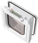 Kerbl Cat Mate® Super LCD kijelzős macskaajtó elektronikus azonosítóval