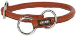 Kerbl Róma fojtónyakörv - konyak, 55 cm, 8 mm