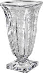 Black Crystal - Ajka Ro * Kristály Váza 33 cm (Mag19840)