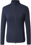 Kerbl Covalliero ActiveJacket női cipzáras felső - sötétkék, S