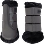 Kerbl Covalliero 2025 AW ínvédő - acélszürke, Xfull, XL