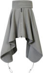 Kerbl Covalliero 2025 AW női thermo lovagló szoknya - acélszürke, 34-38