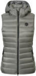 Kerbl Covalliero 2025 AW női steppelt mellény - acélszürke, L