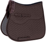 Kerbl Covalliero 2024 AW nyeregalátét - kávébarna, póni, VS