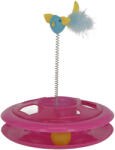 Kerbl SpeedyWheel macskajáték - rózsaszín, 26 cm