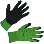 Kerbl Smooth Grip latexhab borítású kesztyű - 9/L-es méret