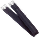 Kerbl Covalliero textil heveder - fekete, 100 cm