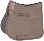 Kerbl Covalliero 2024 AW nyeregalátét - barnásszürke, póni, VS