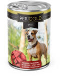 PERIGOLD Basic kutyakonzerv - marhahúsos íz, 1240 g