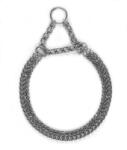 Kerbl Duplaláncos nyakörv, 2, 5 mm, 55 cm