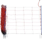 Kerbl OviNet Premium háló - 50 m, narancs, 108 cm, dupla leszúrós