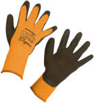 Kerbl PowerGrab Thermo téli kesztyű - narancssárga, 9-es méret