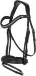 Kerbl Peremes kantár - fekete, full