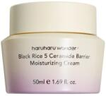 haruharu wonder Black Rice 5 Ceramide Barrier Moisturizing Cream, 50ml
