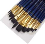  Ecsetek Royal & Langnickel - 12- részes szett