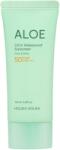 Holika Holika Aloe CICA Waterproof Sunscreen SPF 50+ PA++++ Vízálló Fényvédő Gél