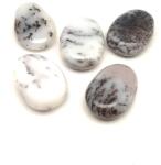 R. M. ékszer Átfúrt Merlinit csepp medál (022343)