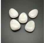 R. M. ékszer Átfúrt Kalcit Mangano csepp medál (022338)