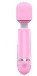 Guilty Toys Micro Wand Starlet 10 USB Vibration Modes Pink Vibrator