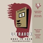 Ultravox Rage In Eden (Steven Wilson Stereo Mix) (Clear Vinyl)