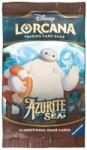 Ravensburger Disney Lorcana TCG: Azurite Sea Booster (11098466-1) - digit