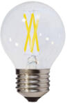 OPTONICA Bec LED cu filament 4W, E27, G45, 400LM, 4500K, IP20 (19640-)