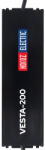 Horozk Electrik Sursă de alimentare LED VESTA-200 SLIM CASE rezistentă la apă IP67 12V 17A 200W | HOROZ
