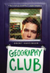 HarperCollins Geography Club | Brent Hartinger