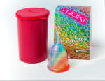Yuuki Cupa menstruală Yuuki 1 Rainbow clasic (YU123)