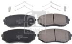 Febi Bilstein Set placute frana FEBI BILSTEIN 170903 (170903)