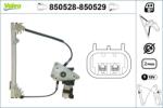 VALEO Mecanism actionare geam VALEO 850528 (850528) - automobilus