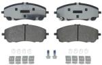 ABE set placute frana, frana disc ABE C12147ABE (C12147ABE)
