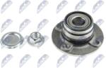 NTY Set rulment roata NTY KLT-PL-014 (KLT-PL-014)