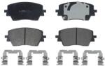 ABE set placute frana, frana disc ABE C10546ABE (C10546ABE)