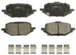 ABE set placute frana, frana disc ABE C23026ABE (C23026ABE)