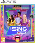 PLAION Let's Sing 2026 (PS5)