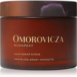 Omorovicza Gold Sugar Scrub скраб със захар за нежно почистване и подхранване на кожата 200ml