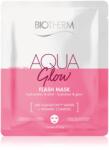 Biotherm Aqua Glow Flash Mask платнена маска 31 гр