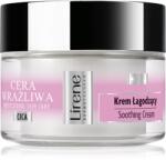 Lirene Sensitive skin tápláló krém az érzékeny arcbőrre 50 ml
