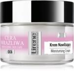 Lirene Sensitive skin hidratáló krém az érzékeny arcbőrre 50 ml