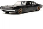 Jada Toys - Halálos iramban: 1968 Dodge Charger Widebody fém játékautó 20cm (9332614314R00) - morzsajatekbolt