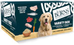 Burns 6x395g Burns Variety Box nedves kutyatáp mix 4 változattal